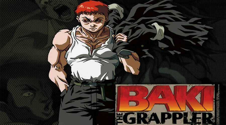 Baki – Son Of Ogre Chapter 226 trang 0