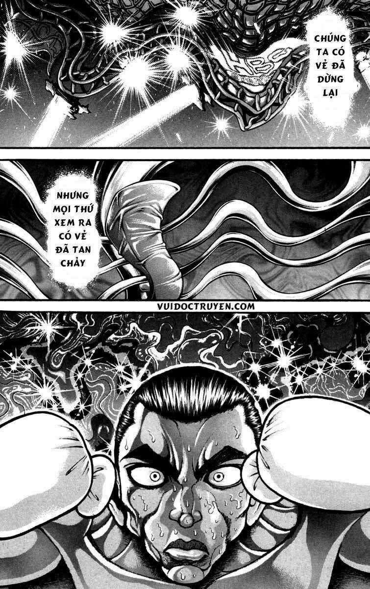 Baki – Son Of Ogre Chapter 227 trang 0