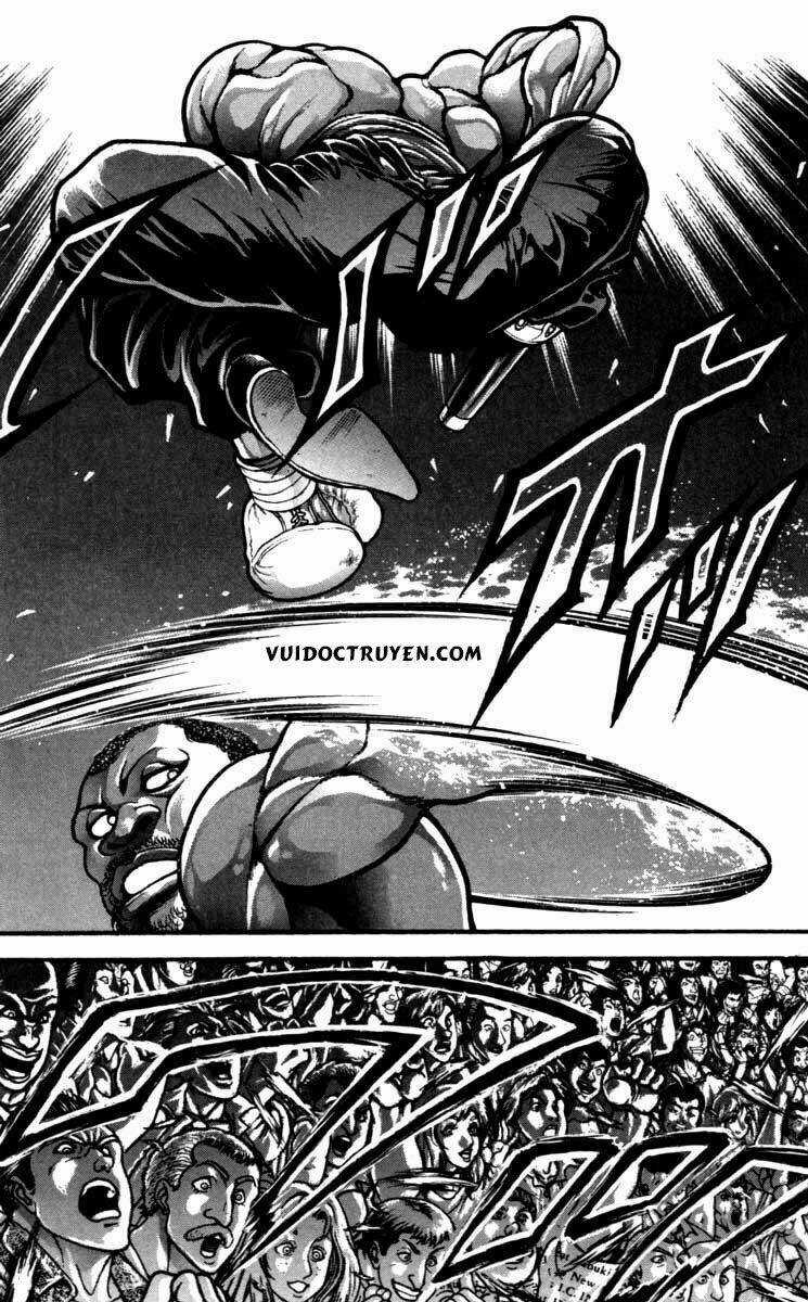Baki – Son Of Ogre Chapter 227 trang 1