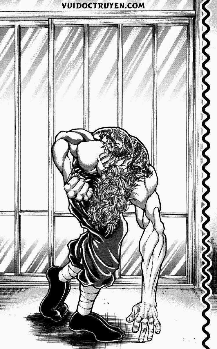 Baki – Son Of Ogre Chapter 228 trang 0