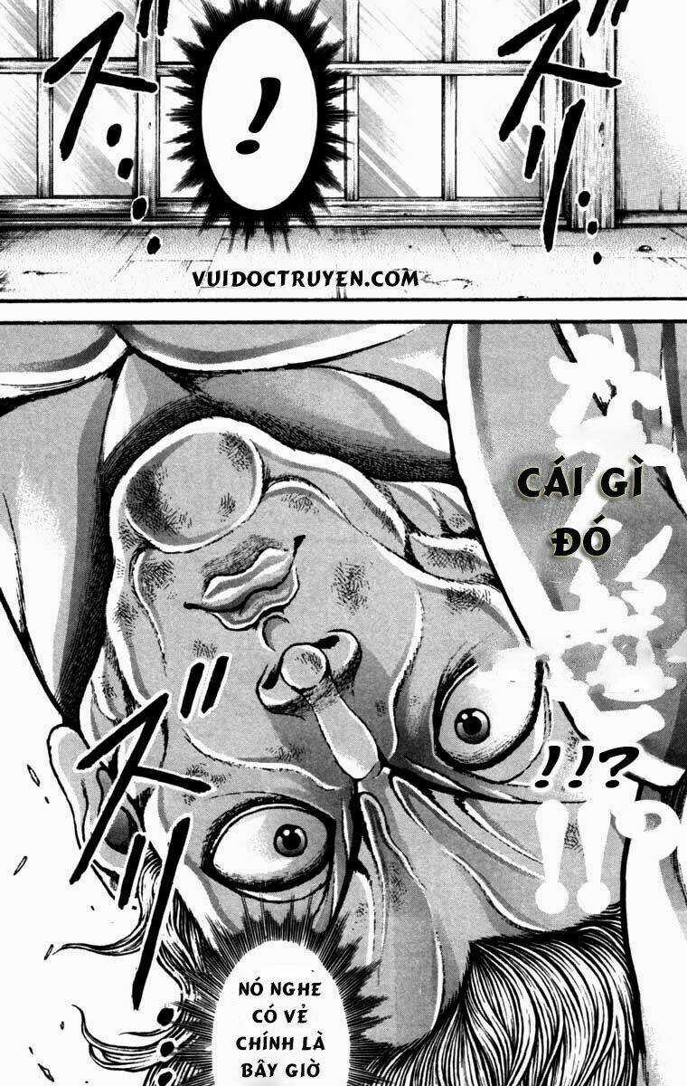 Baki – Son Of Ogre Chapter 228 trang 1
