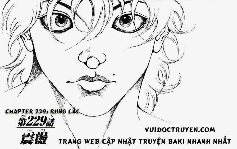 Baki – Son Of Ogre Chapter 229 trang 0