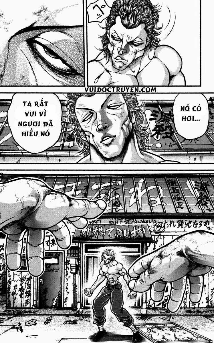 Baki – Son Of Ogre Chapter 230 trang 1