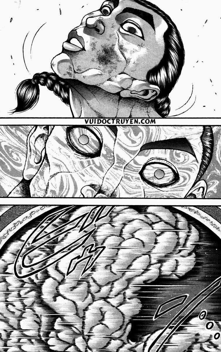 Baki – Son Of Ogre Chapter 231 trang 1