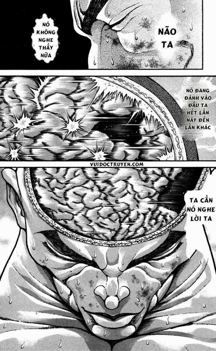 Baki – Son Of Ogre Chapter 231 trang 11