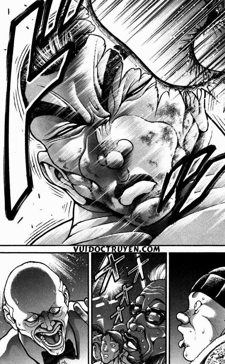 Baki – Son Of Ogre Chapter 231 trang 15