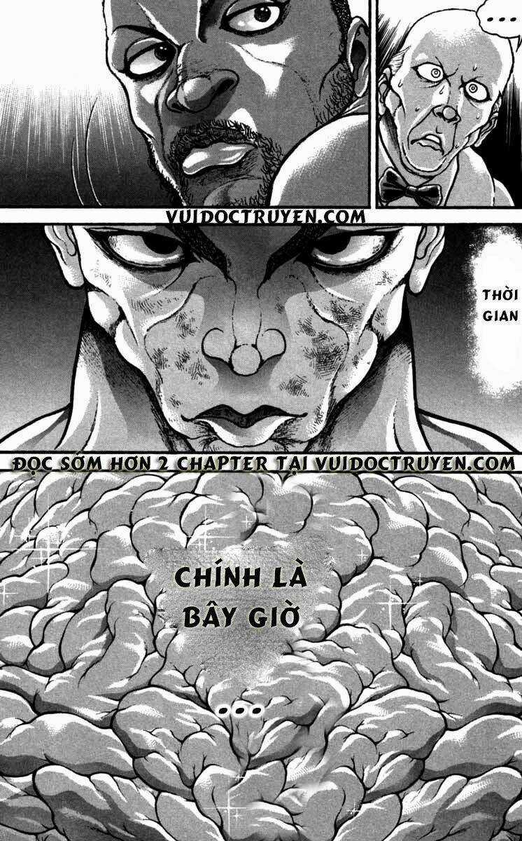 Baki – Son Of Ogre Chapter 231 trang 17