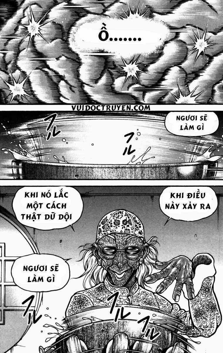 Baki – Son Of Ogre Chapter 231 trang 3