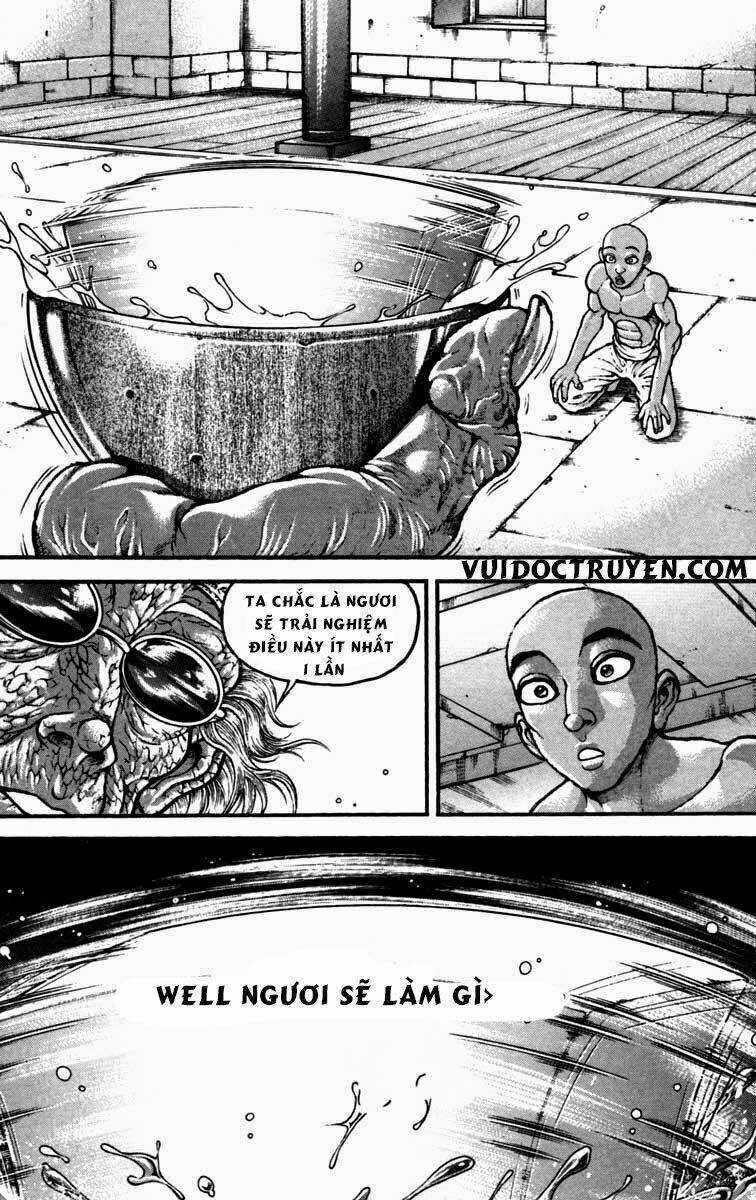 Baki – Son Of Ogre Chapter 231 trang 4