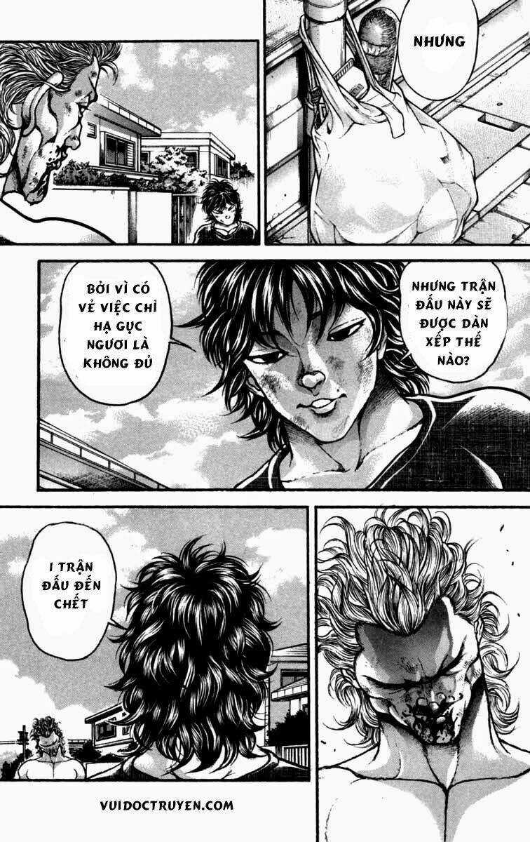 Baki – Son Of Ogre Chapter 232 trang 1