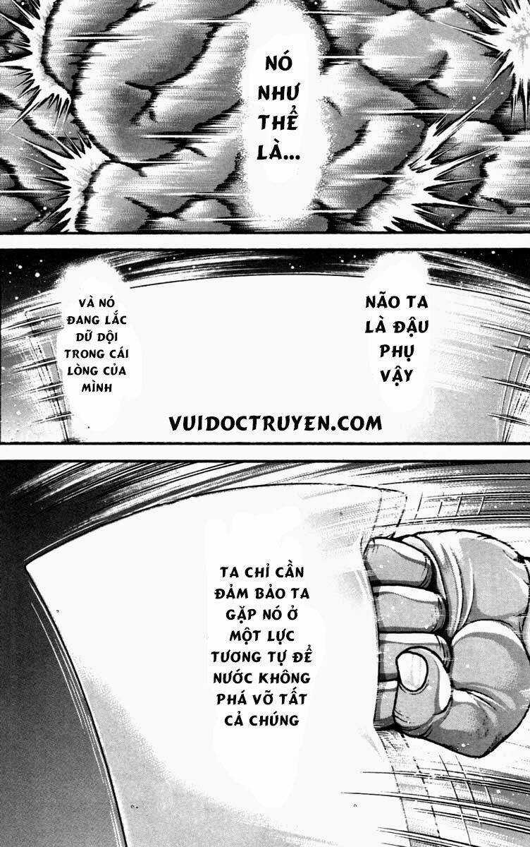 Baki – Son Of Ogre Chapter 233 trang 1