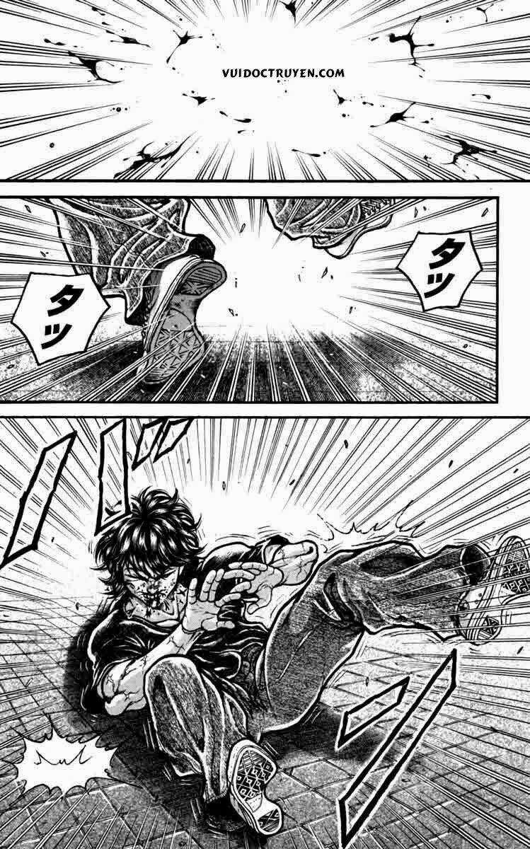 Baki – Son Of Ogre Chapter 234 trang 0