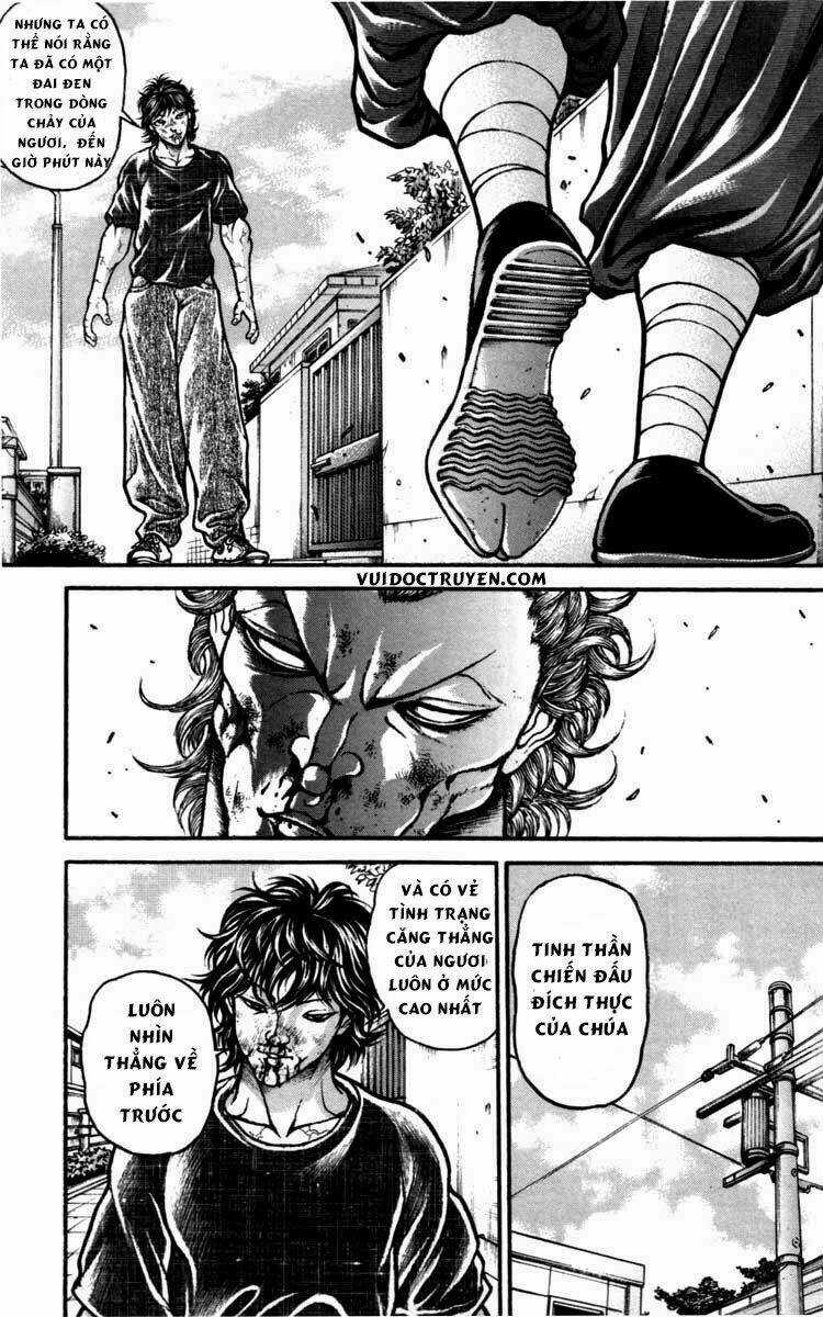 Baki – Son Of Ogre Chapter 234 trang 1