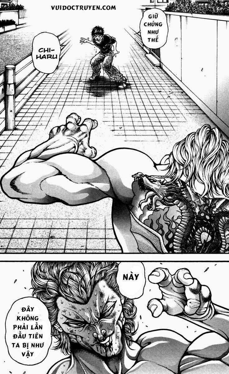 Baki – Son Of Ogre Chapter 235 trang 0