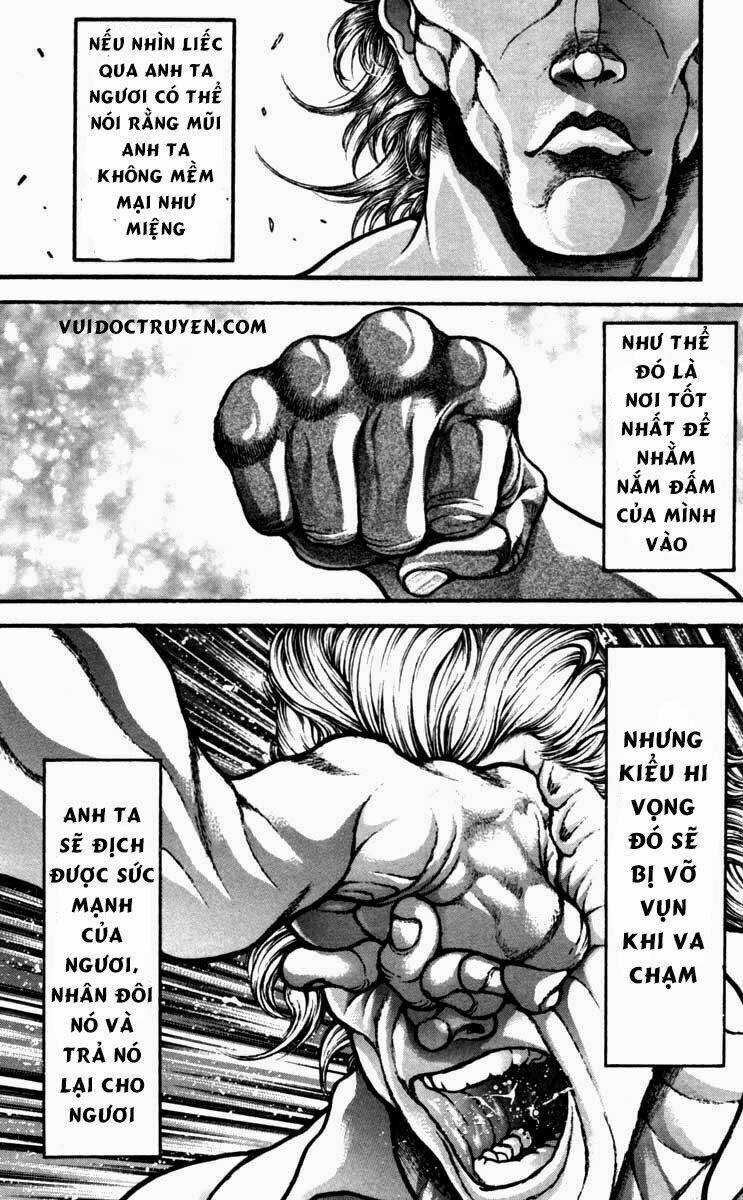 Baki – Son Of Ogre Chapter 235 trang 1