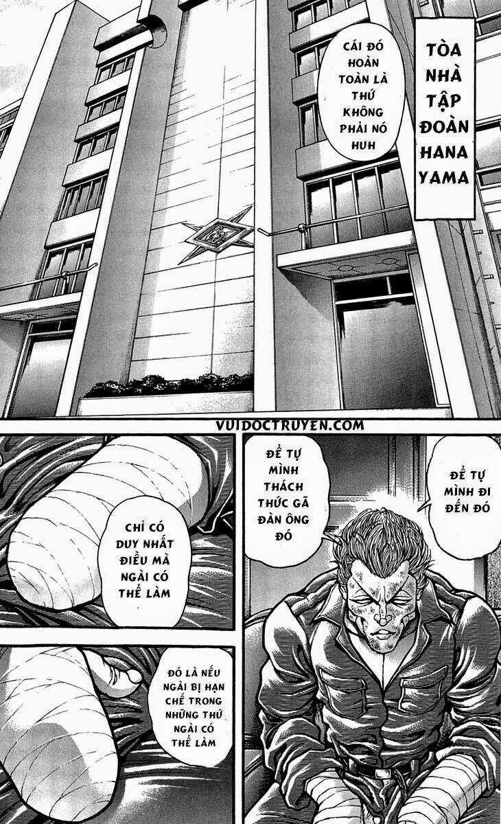 Baki – Son Of Ogre Chapter 237 trang 1