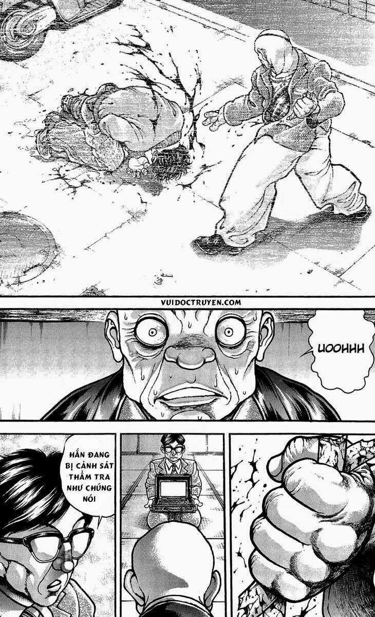 Baki – Son Of Ogre Chapter 239 trang 1