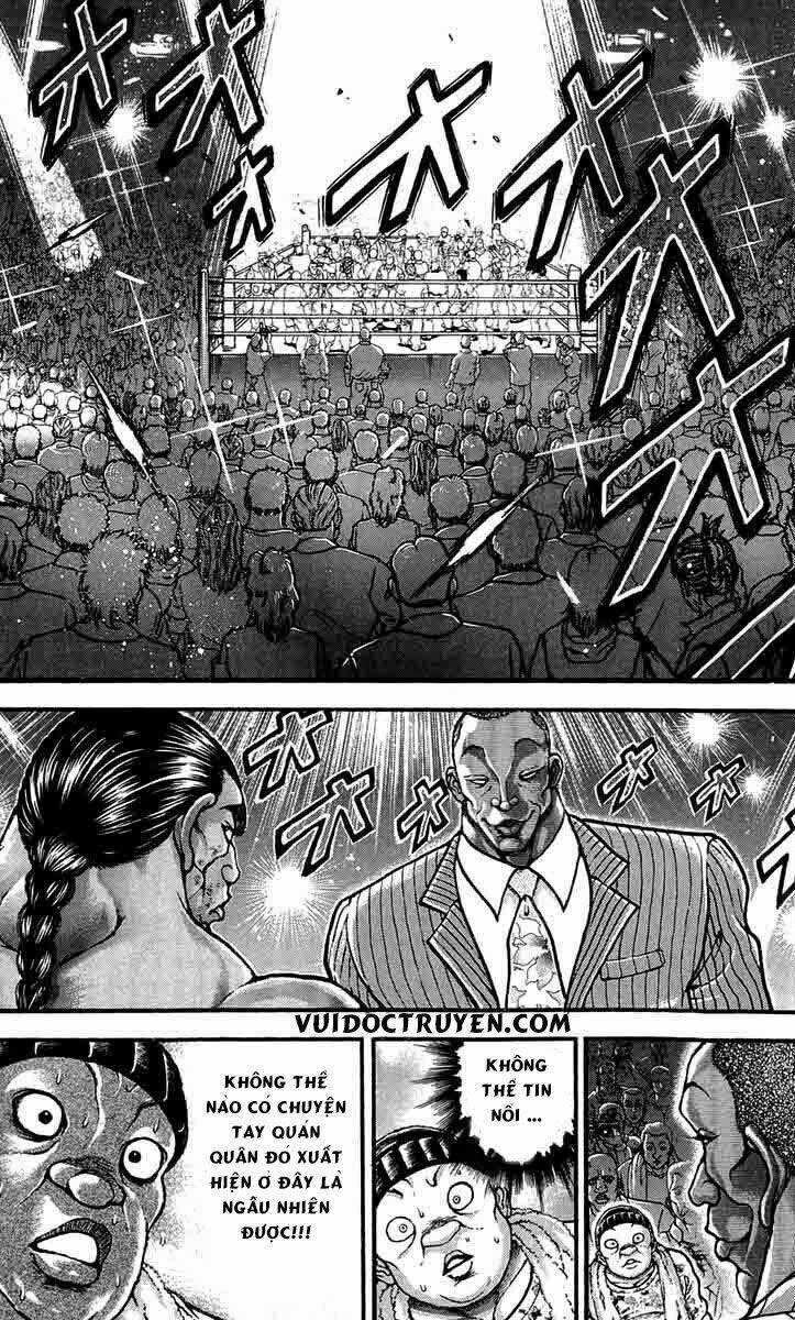Baki – Son Of Ogre Chapter 241 trang 1