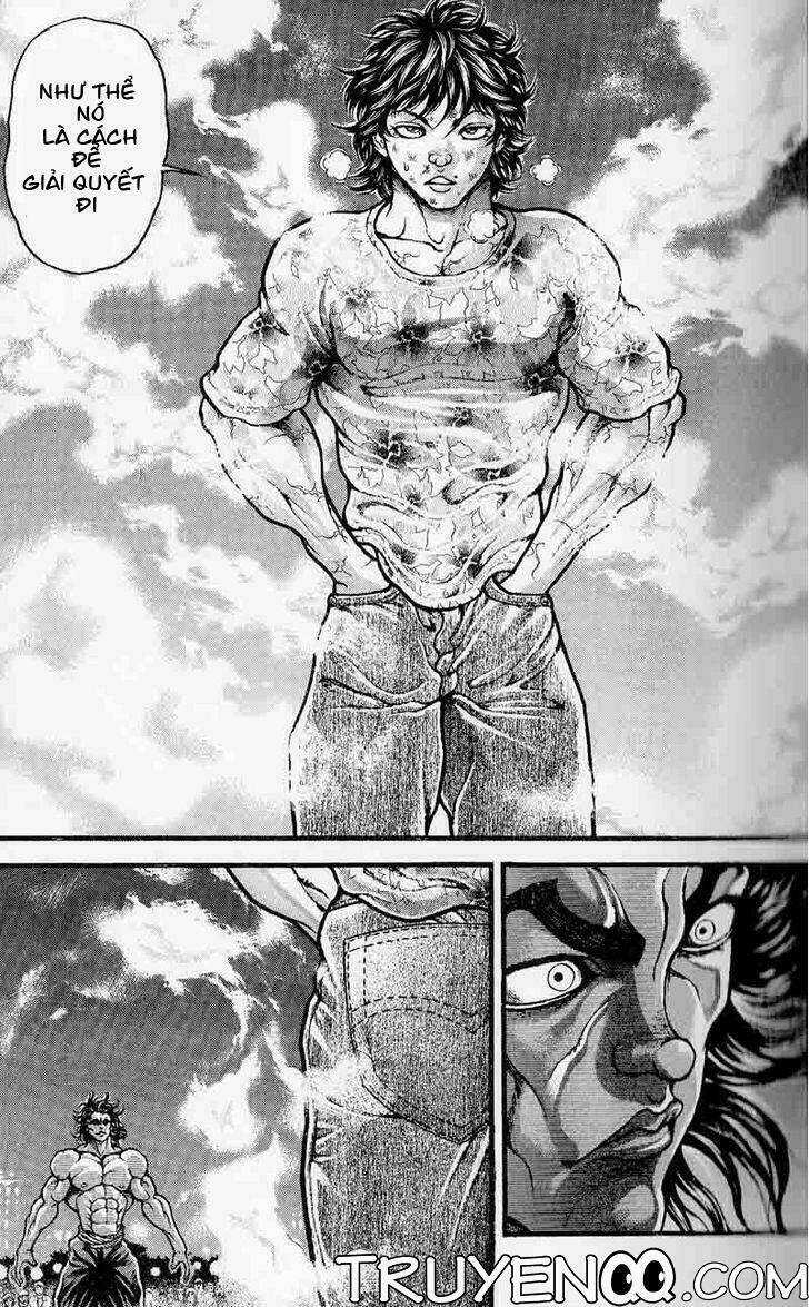 Baki – Son Of Ogre Chapter 276 trang 11