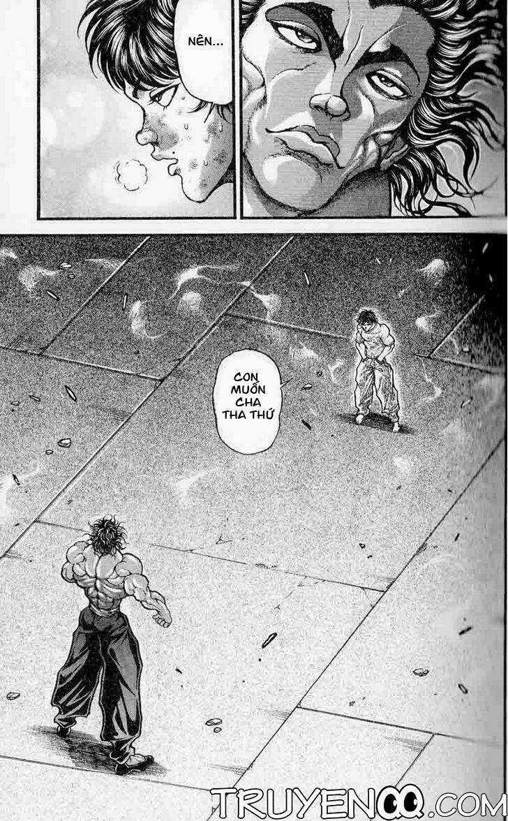 Baki – Son Of Ogre Chapter 276 trang 13
