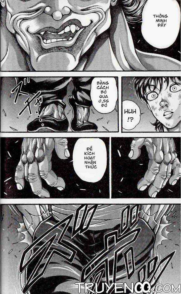 Baki – Son Of Ogre Chapter 276 trang 14