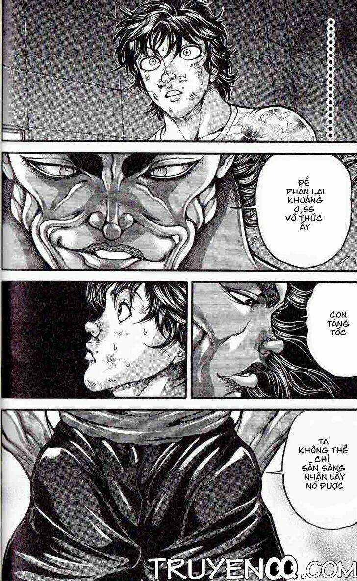 Baki – Son Of Ogre Chapter 276 trang 16