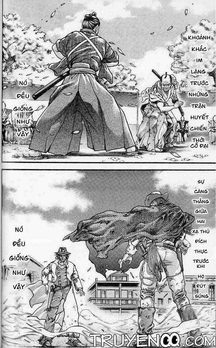 Baki – Son Of Ogre Chapter 276 trang 18