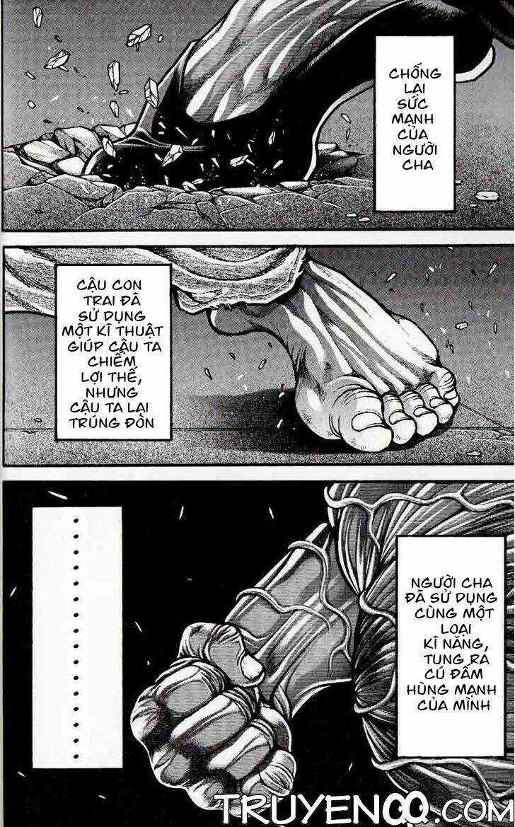 Baki – Son Of Ogre Chapter 276 trang 2