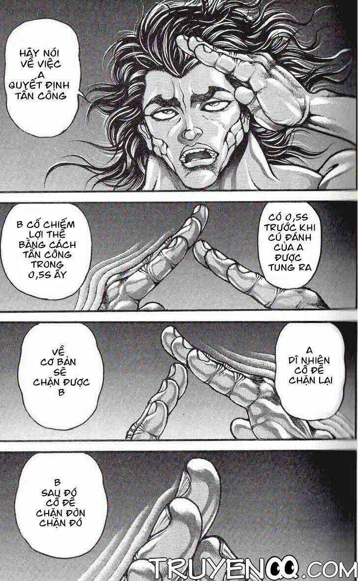 Baki – Son Of Ogre Chapter 276 trang 3