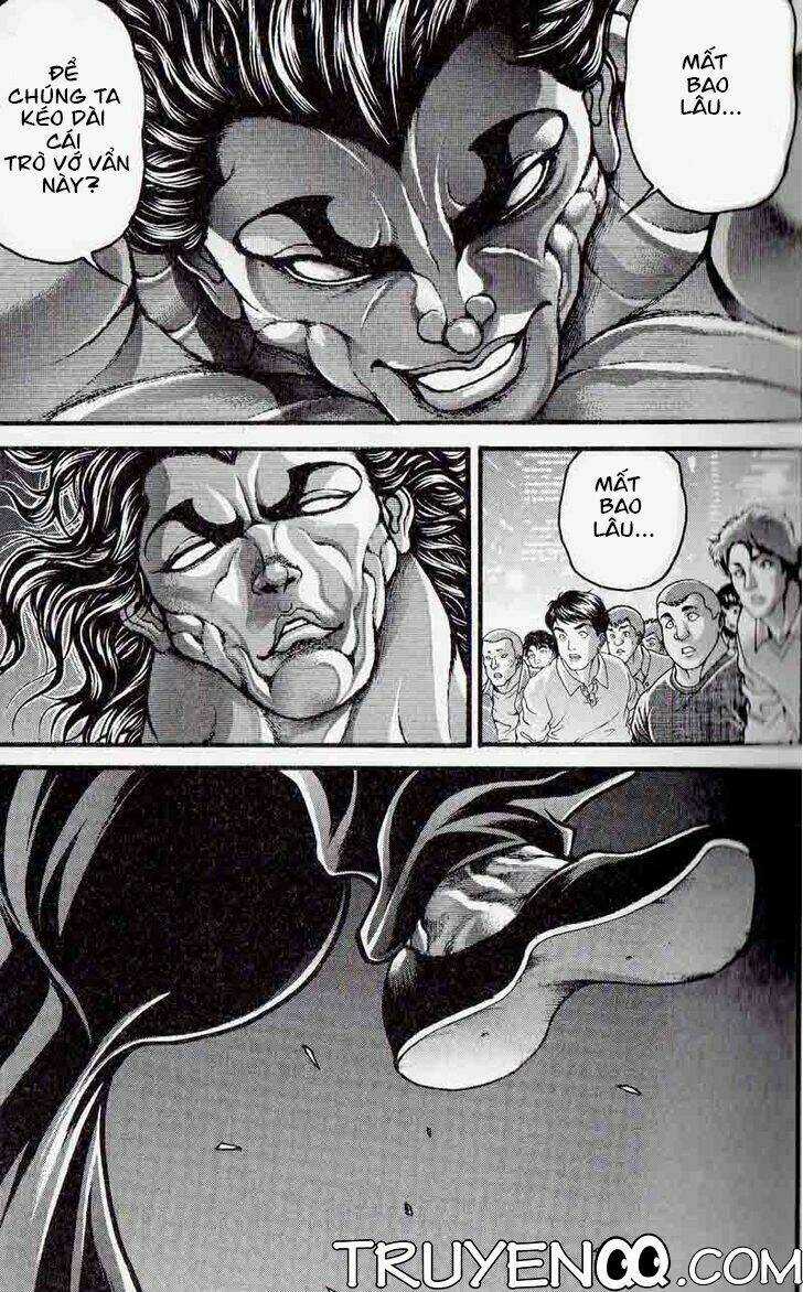 Baki – Son Of Ogre Chapter 276 trang 5