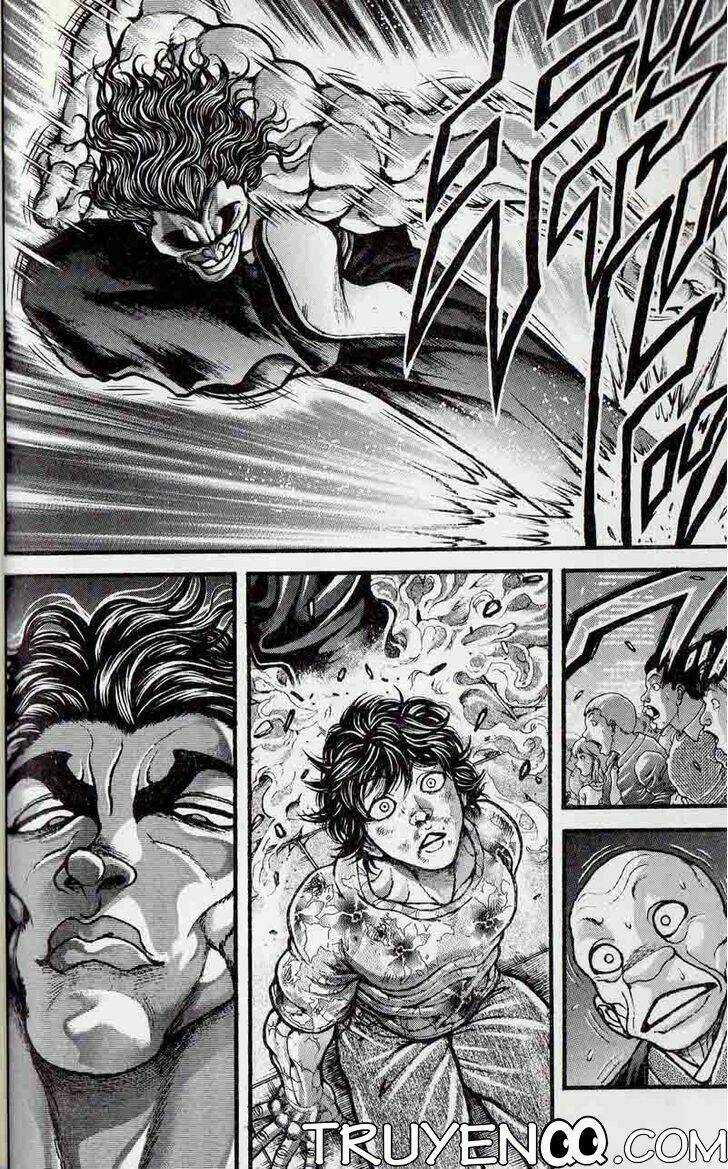 Baki – Son Of Ogre Chapter 276 trang 6