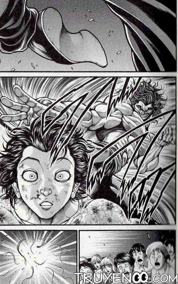 Baki – Son Of Ogre Chapter 276 trang 7