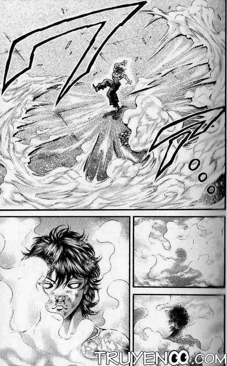 Baki – Son Of Ogre Chapter 276 trang 9