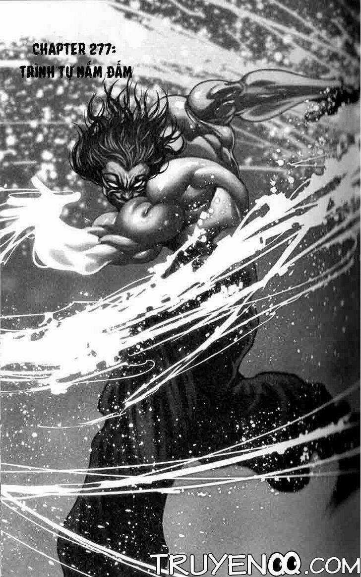 Baki – Son Of Ogre Chapter 277 trang 1