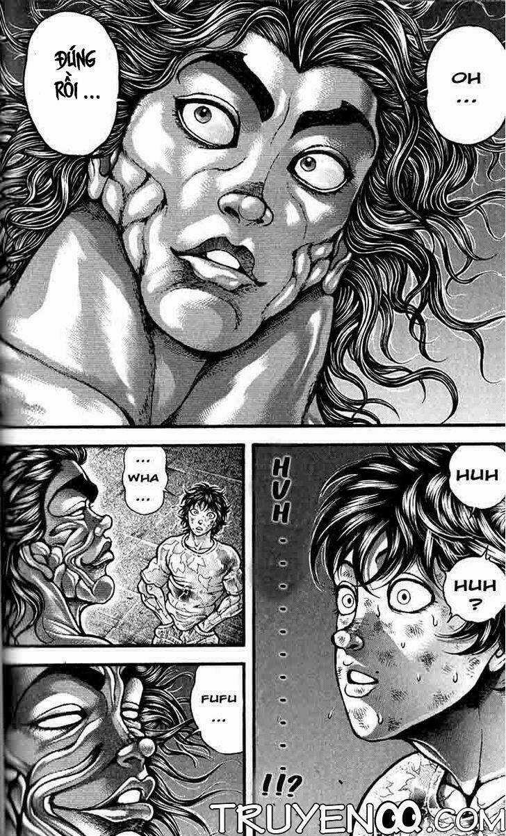 Baki – Son Of Ogre Chapter 277 trang 10