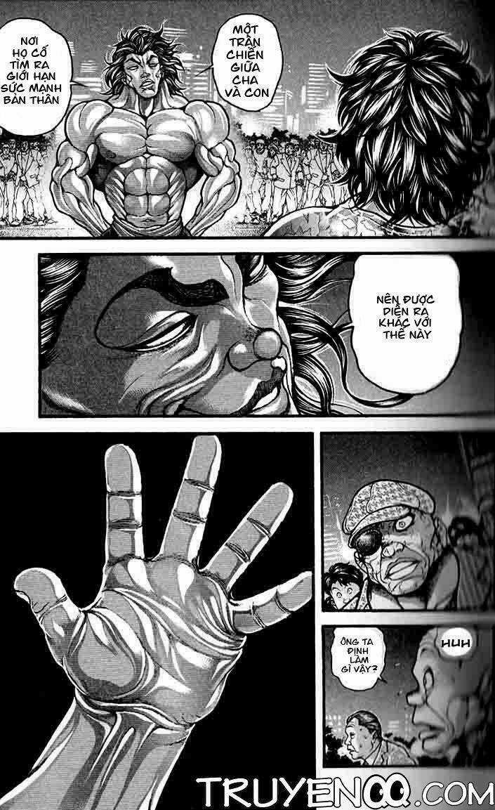 Baki – Son Of Ogre Chapter 277 trang 11
