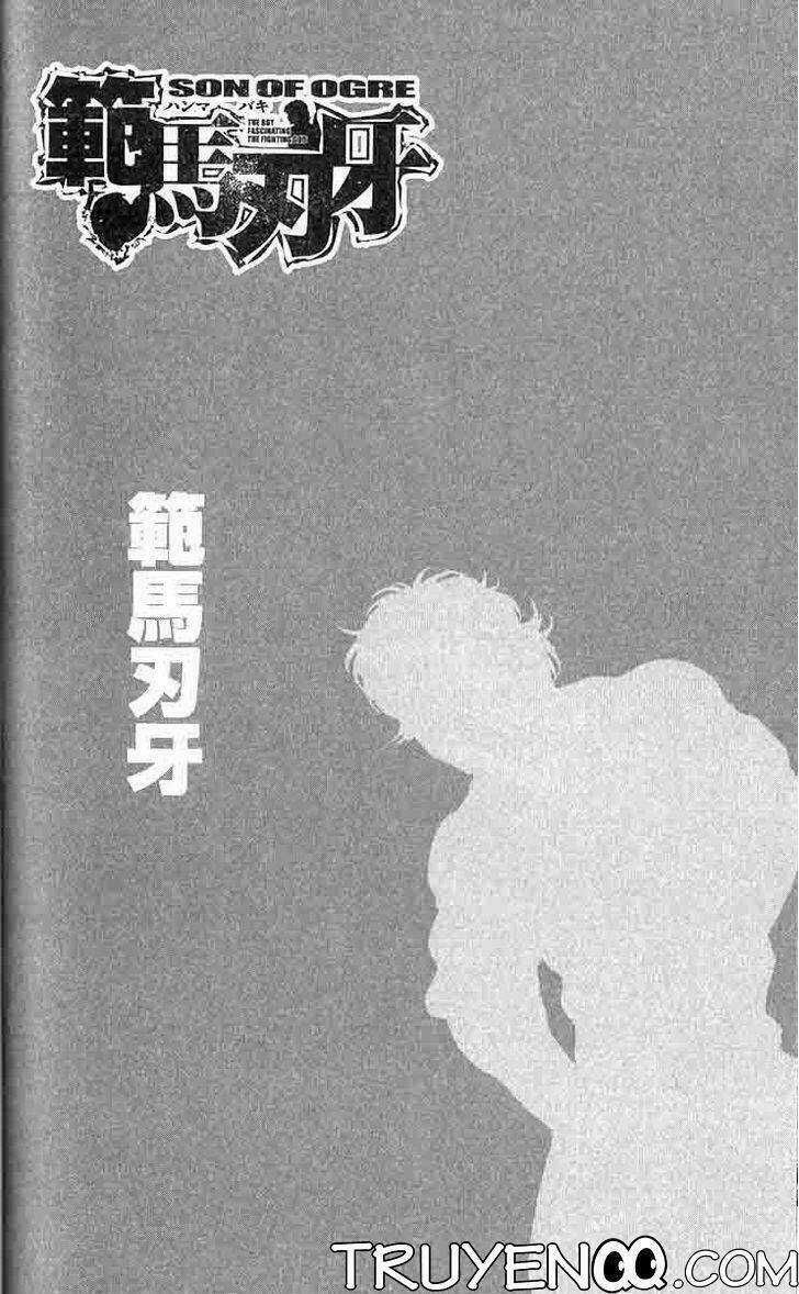 Baki – Son Of Ogre Chapter 277 trang 2