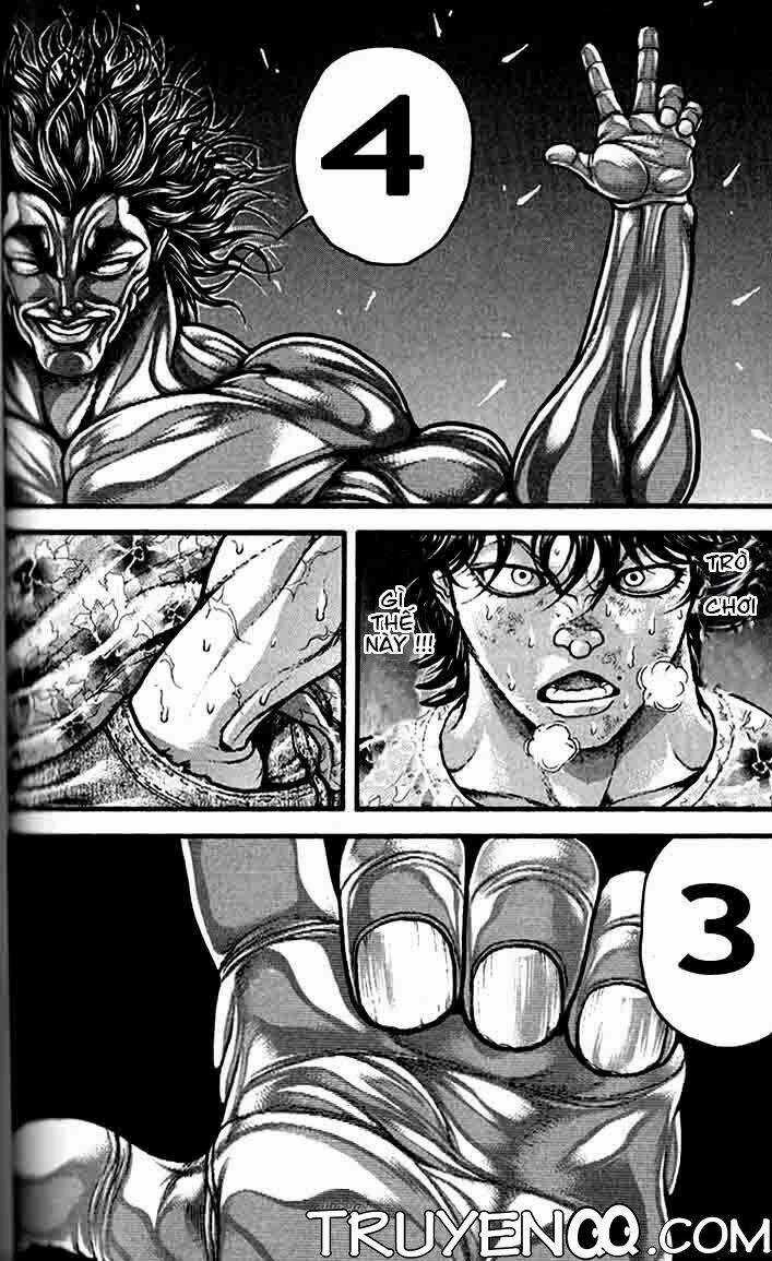 Baki – Son Of Ogre Chapter 277 trang 20