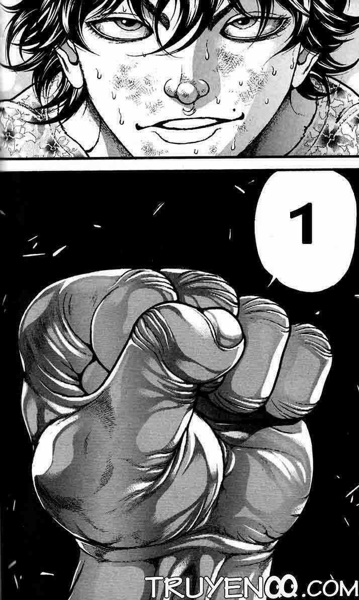 Baki – Son Of Ogre Chapter 277 trang 22