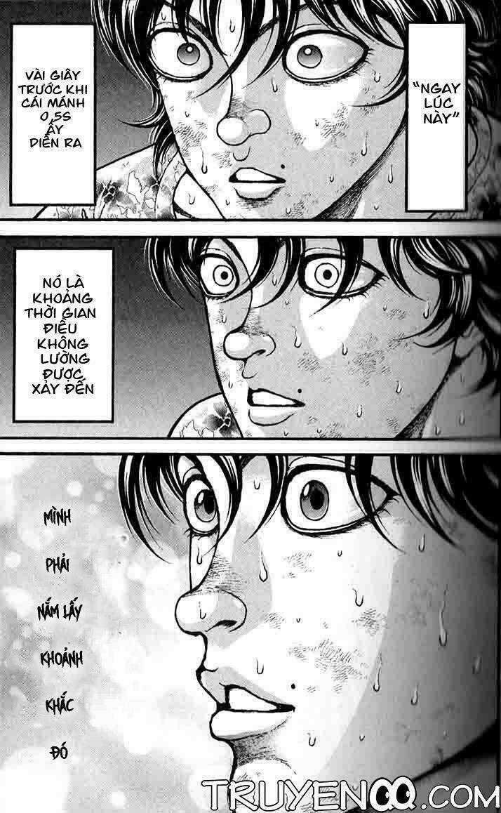 Baki – Son Of Ogre Chapter 277 trang 3