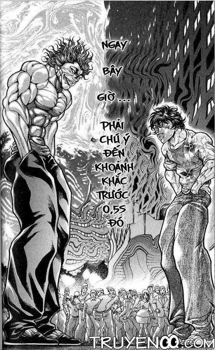 Baki – Son Of Ogre Chapter 277 trang 4