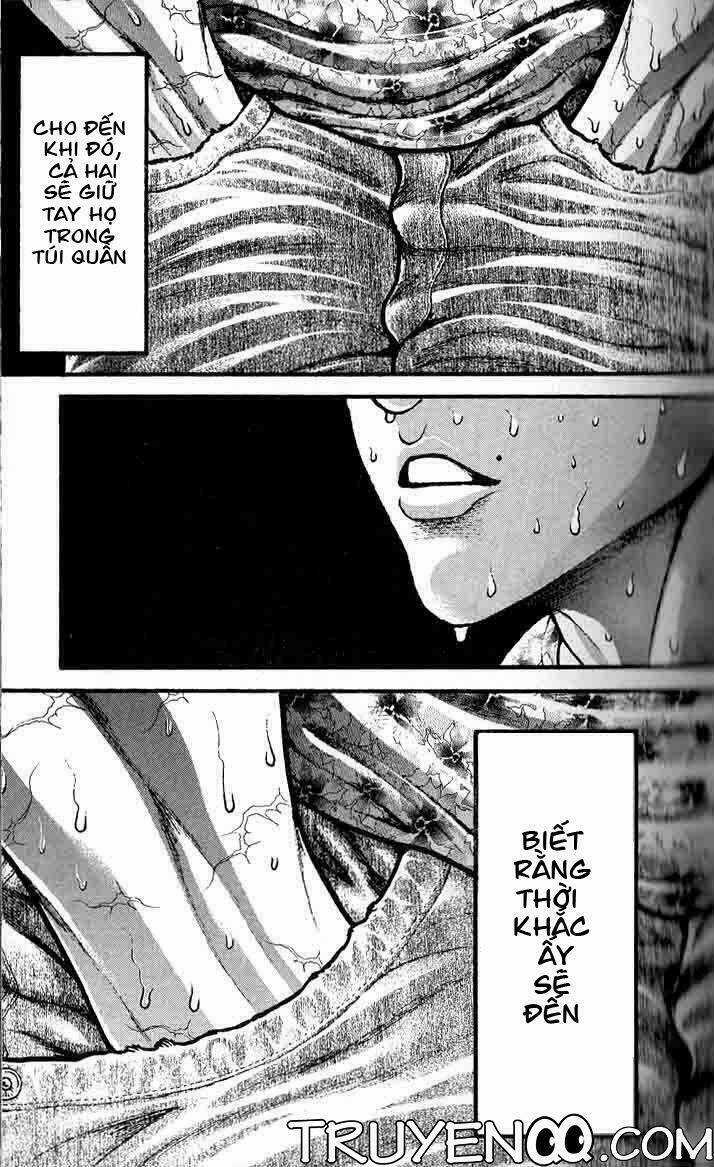 Baki – Son Of Ogre Chapter 277 trang 5