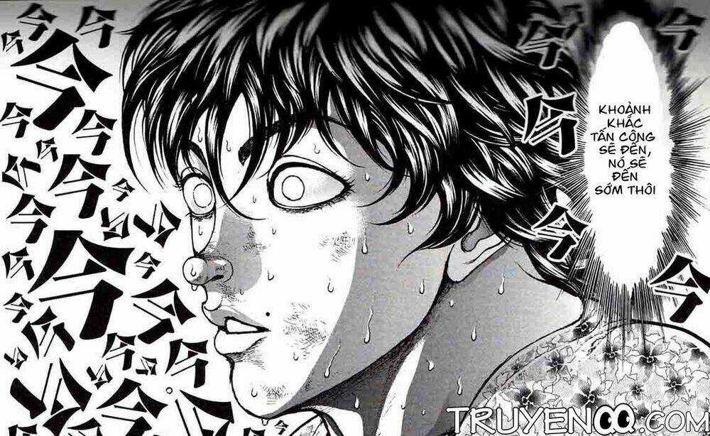 Baki – Son Of Ogre Chapter 277 trang 7