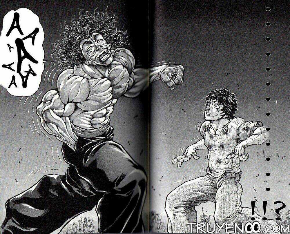 Baki – Son Of Ogre Chapter 278 trang 10