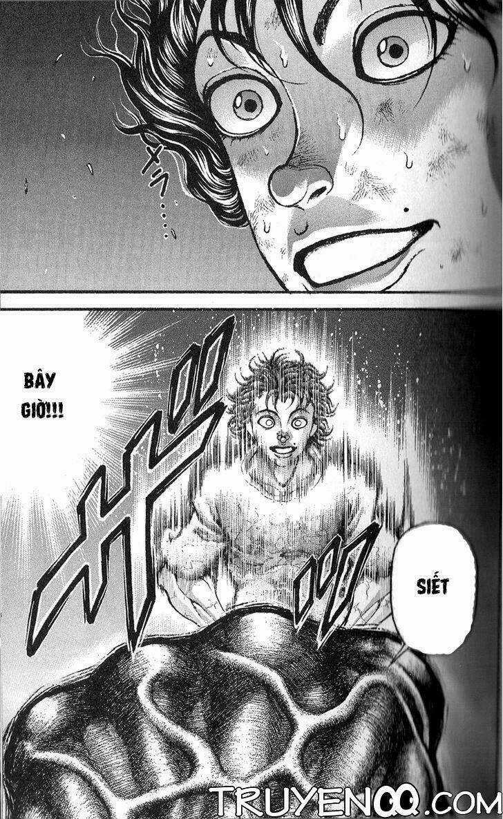 Baki – Son Of Ogre Chapter 278 trang 3
