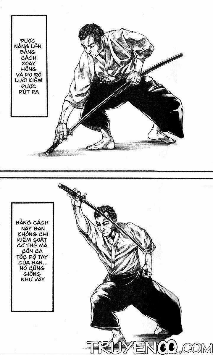 Baki – Son Of Ogre Chapter 278 trang 7