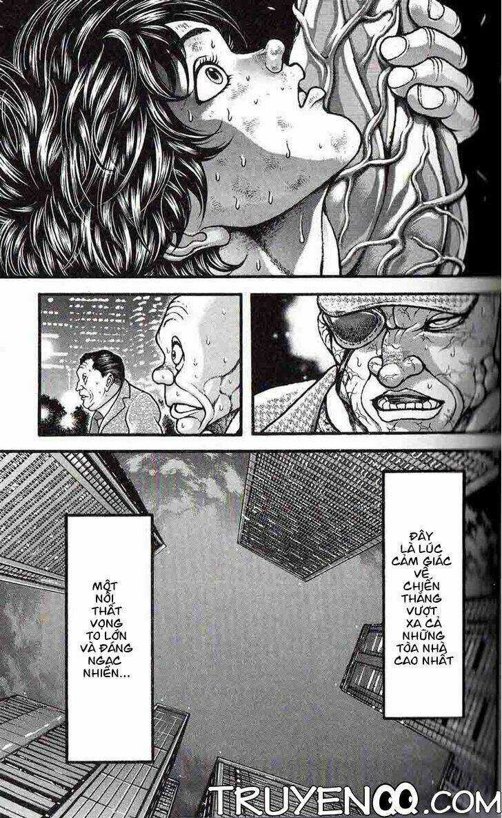 Baki – Son Of Ogre Chapter 279 trang 10