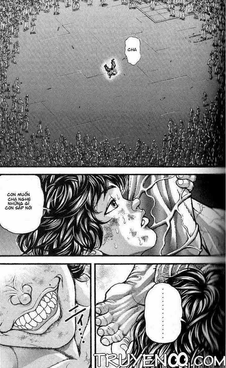 Baki – Son Of Ogre Chapter 279 trang 12