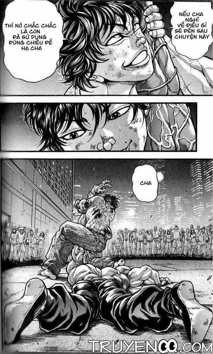 Baki – Son Of Ogre Chapter 279 trang 13