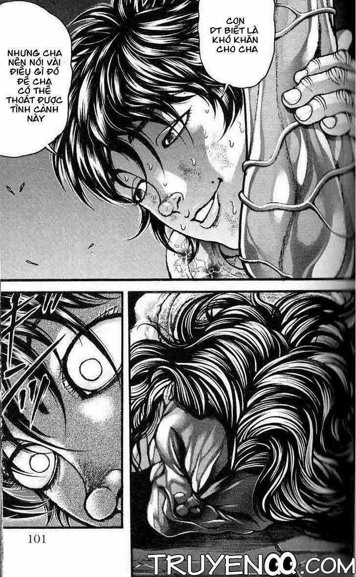 Baki – Son Of Ogre Chapter 279 trang 14